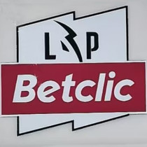 新款章  LIGA PORTUGAL Betclic Patch 2025/26 葡超新臂章 (You can buy it alone OR tell us which jersey to print it on. )