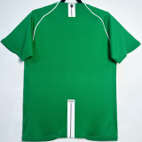 2007/08 M Utd Green GK Retro Soccer Jersey