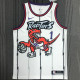 Toronto Raptors McGRADY # 1 Retro White NBA Jerseys