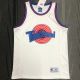 JORDAN # 23 Tune Squad Concept White NBA Jerseys Hot Pressed