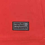 2025/26 Norway Hoem Red Fans Soccer Jersey