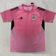 2026/27 Spain Goalkeeper Pink Fans Soccer Jersey