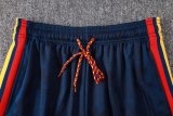 2026/27 Spain Royal Blue Training Jersey (A Set)