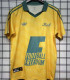 2026/27 Jamaica Special Edition Yellow Fans Soccer Jersey