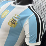 2026/27 Argentina Special Edition Player Version Soccer Jersey