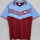 1976/1980 West Ham Home Retro Soccer Jersey