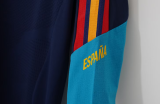 2026/27 Spain Royal Blue Training Sweater