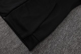 2026/27  RM White Hoody Zipper Jacket
