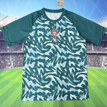 2026/27 Portugal Training Fans Soccer Jersey