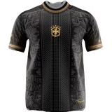 2026 Brazil Special Edition Black Player Version Soccer Jersey