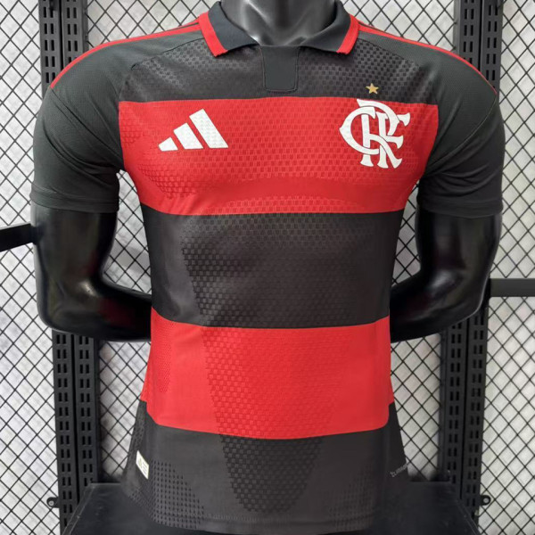 2026/27 Flamengo Home Player Version Soccer Jersey