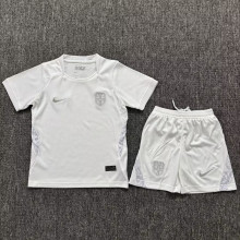 2026/27 Norway Third White Kids Soccer Jersey