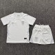 2026/27 Norway Third White Kids Soccer Jersey