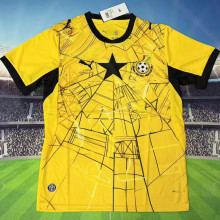 2026/27 Ghana Yellow Special Edition Fans Soccer Jersey