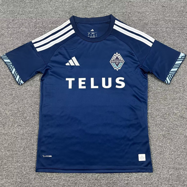 2026/27 Vancouver Whitecaps Home Fans Soccer Jersey