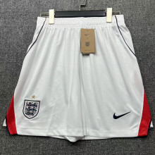 2026/27 England Home Fans Shorts Pants