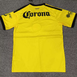2026/27 Club America Home Yellow Fans Soccer Jersey