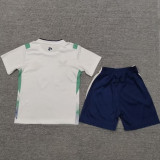 2026/27 Ireland Away White Kids Soccer Jersey