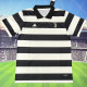 2025/26 JUV 4TH White And Blalck Fans Soccer Jersey