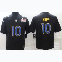 KUPP #10 Men's Los Angeles Rams NFL Jersey 公羊