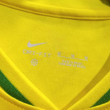 2026/27 Brazil Special Edition Fans Soccer Jersey
