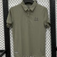 2026/27 UA Casual Quick Drying POLO T-Shirt  A323 橄榄绿