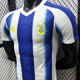 2026/27 Argentina Special Edition Player Version Soccer Jersey