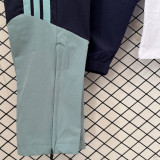 2026/27 Argentina White Windbreaker Jacket  （A Set）
