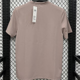 2026/27 alo Casual Quick Drying Training T-Shirt    A330  云感粉