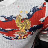 2026/27 France Special Edition White Player Version Soccer Jersey