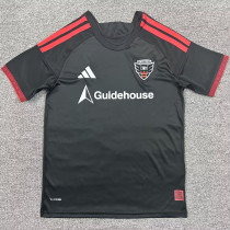 2026/27 D.C. United Home Fans Soccer Jersey 华盛顿特区联