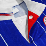 1989/1990 AA Away Retro Long Sleeve Soccer Jersey