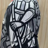 2026 England x PALACE Player Version Soccer Jersey 有领