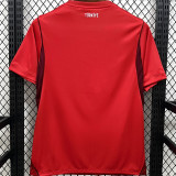 2026/27 Turkey Away Red Fans Soccer Jersey