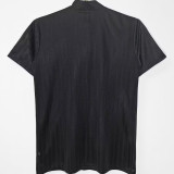 1995/1996 LFC Special Edition Black Retro Soccer Jersey