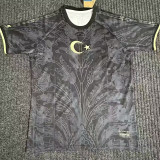 2026/27 Turkey Black Special Edition Fans Soccer Jersey