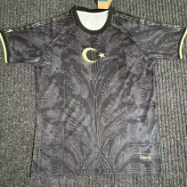 2026/27 Turkey Black Special Edition Fans Soccer Jersey