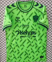 2026/27 Saint-Étienne 4TH Fans Soccer Jersey 圣埃蒂安