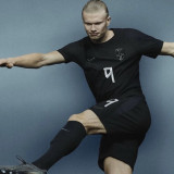 2026/27 Norway Away Black Player Version Soccer Jersey