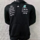 2026/27 Mercedes AMG Petronas F1 Black Hoody Sweater Jersey