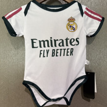 2026/27 RM Home White Baby Suit