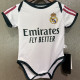 2026/27 RM Home White Baby Suit