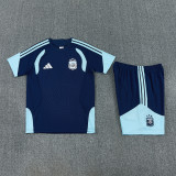 2026/27 Argentina Baby Blue Training Jersey (A Set)