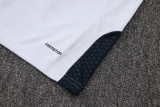 2026/27 Argentina White Kids Sweater Tracksuit
