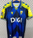 2026/27 Cadiz Blue Retro Style Soccer Jersey