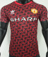 2026/27 M Utd Special Edition Player Version Soccer Jersey