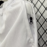 2026/27 PSG White Casual Short Pants  D338