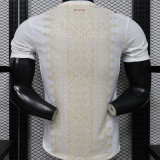 2026/27 Morocco Away White Player Version Soccer Jersey