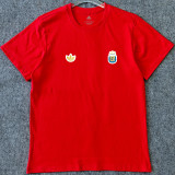 2026/27 Argentina Retro Style Pure Cotton T-Shirt