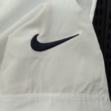 2026/27 PSG White Casual Short Pants  D338